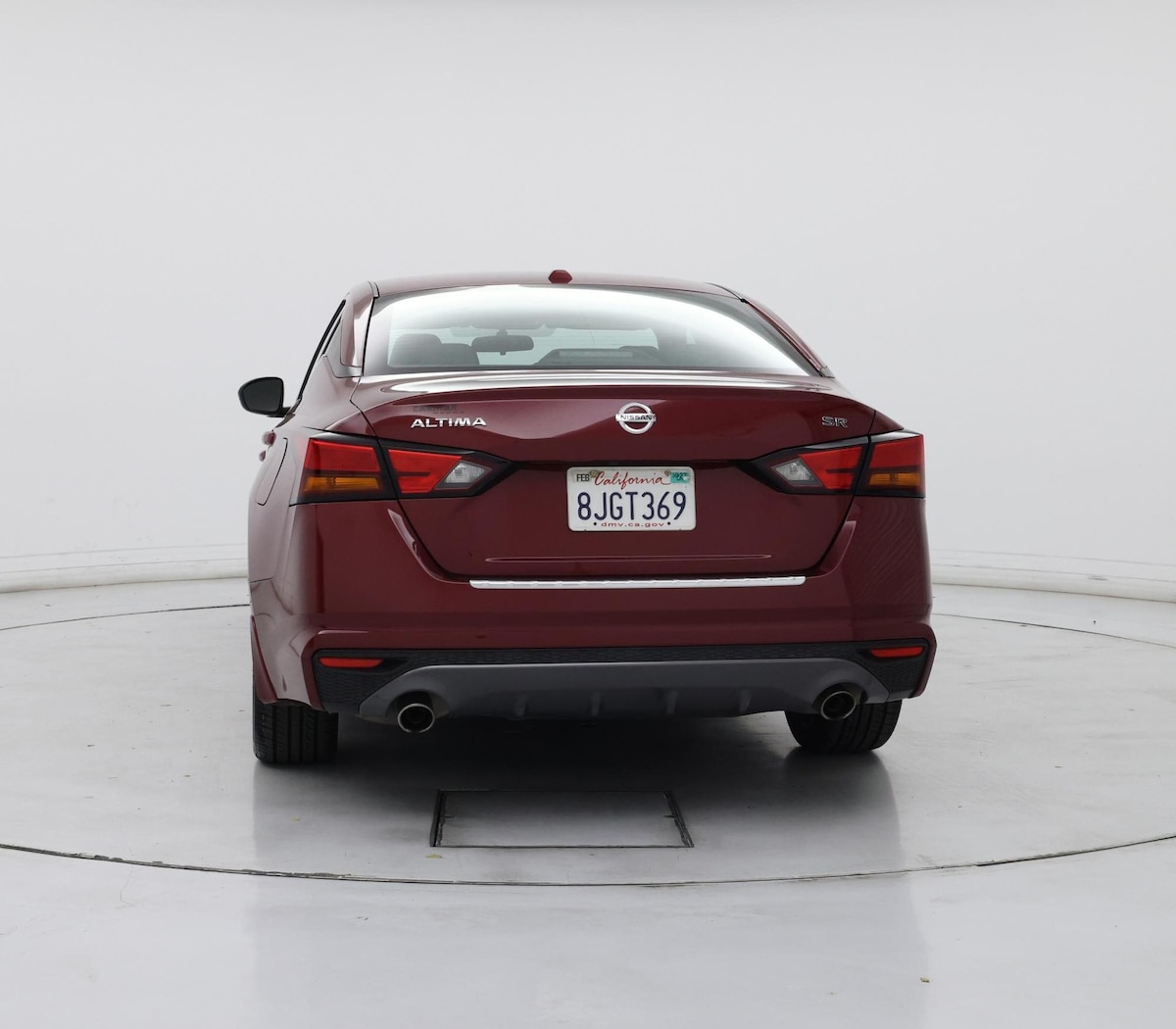 Rear