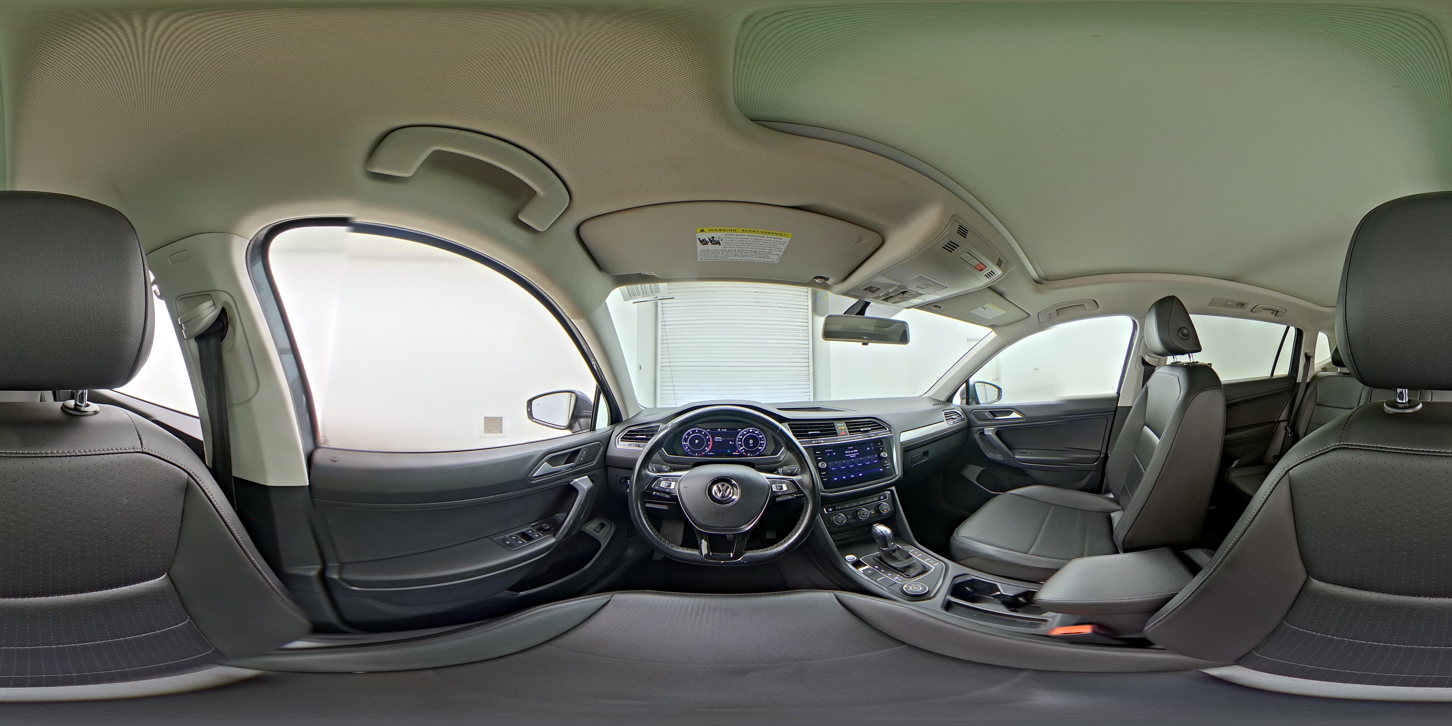2019 Volkswagen Tiguan SEL - Photo 28