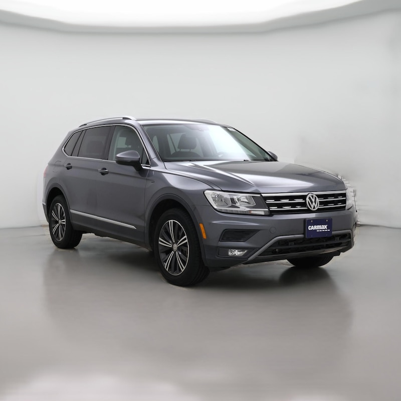 2019 Volkswagen Tiguan SEL