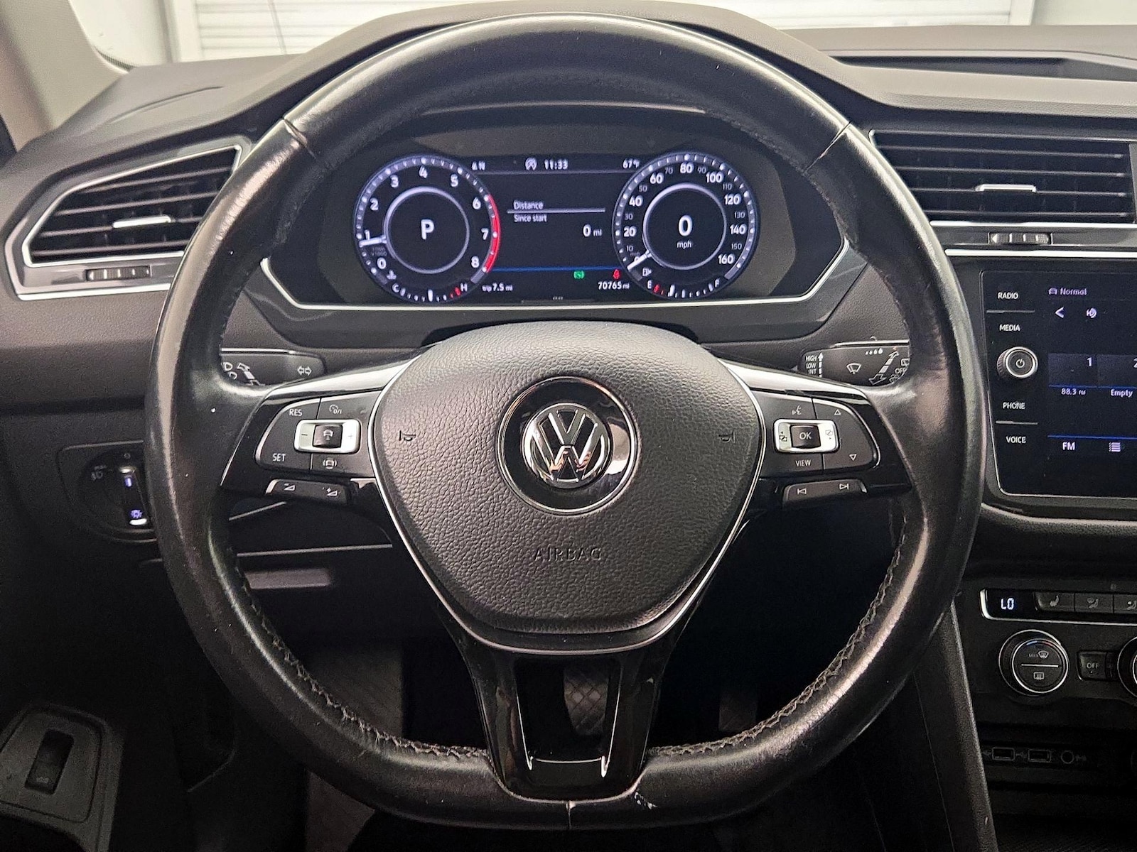2019 Volkswagen Tiguan SEL - Photo 11