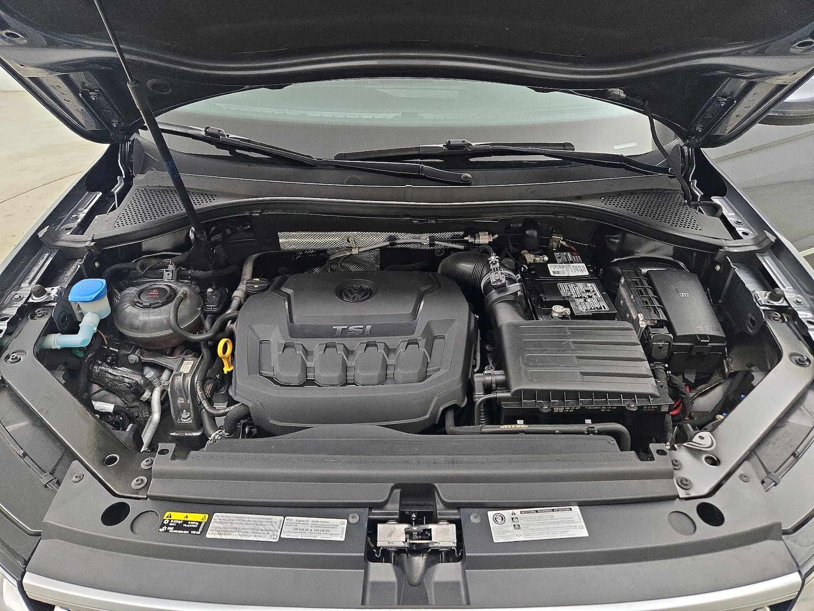 2019 Volkswagen Tiguan SEL - Photo 24