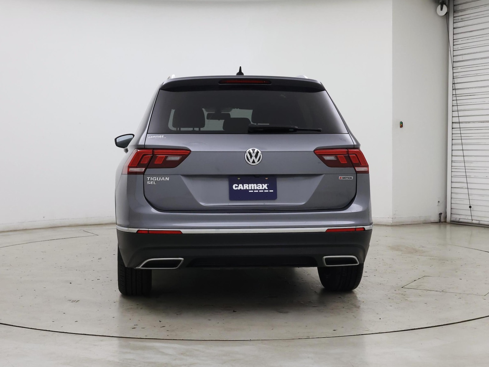 2019 Volkswagen Tiguan SEL - Photo 7