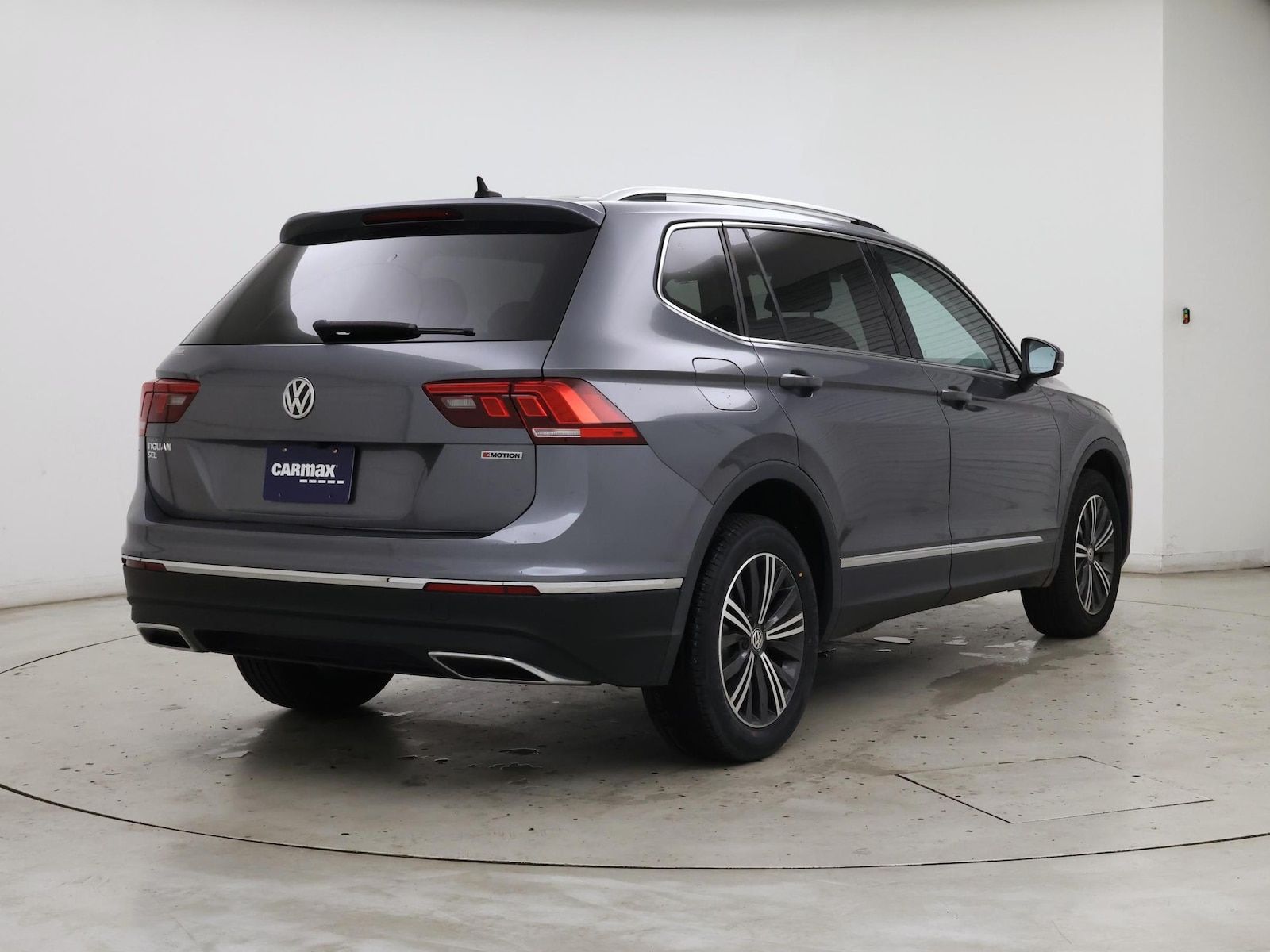2019 Volkswagen Tiguan SEL - Photo 9
