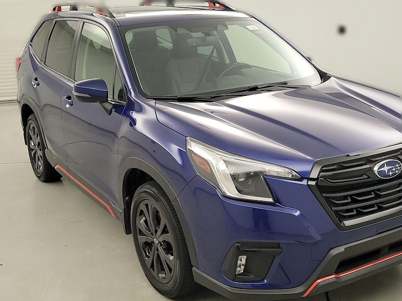 2023 Subaru Forester Sport