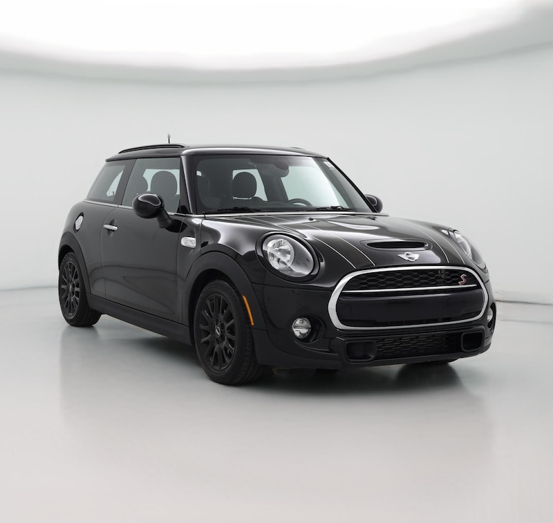 2019 Mini Cooper Hardtop S