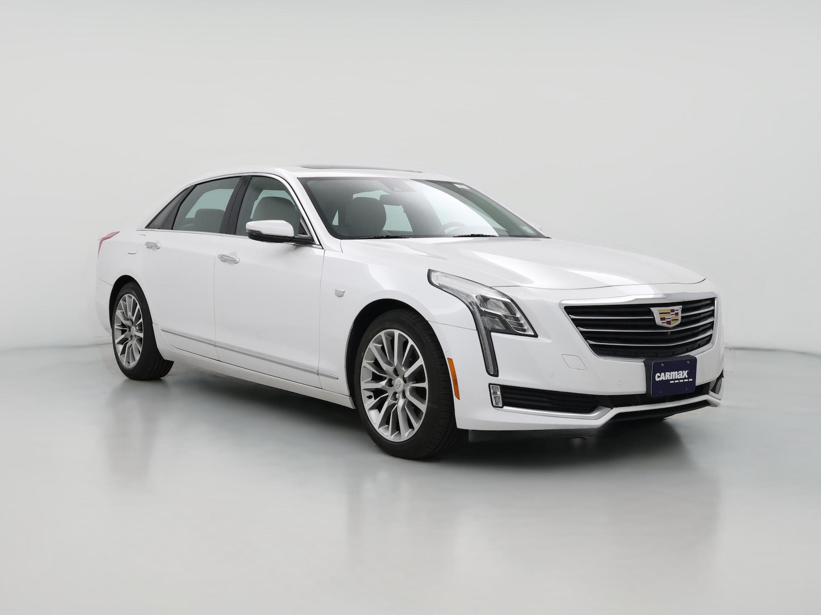 2016 Cadillac CT6