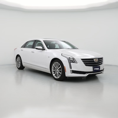 2016 Cadillac CT6 Premium Luxury
