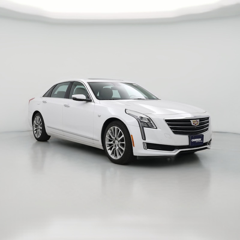 2016 Cadillac CT6 Premium Luxury