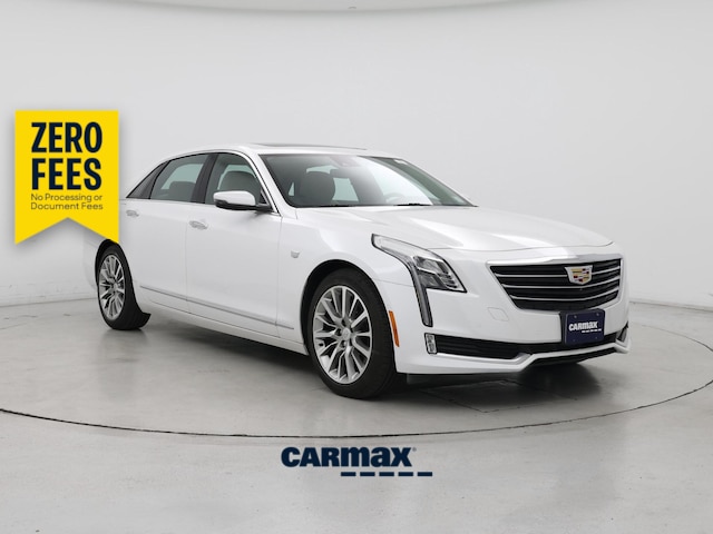 2016 Cadillac CT6 3.6L Premium Luxury AWD