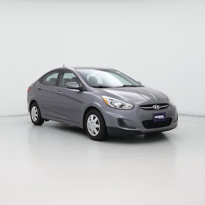 2015 Hyundai Accent GLS