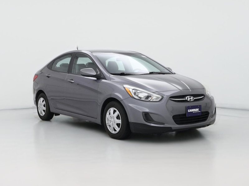 2015 Hyundai Accent GLS