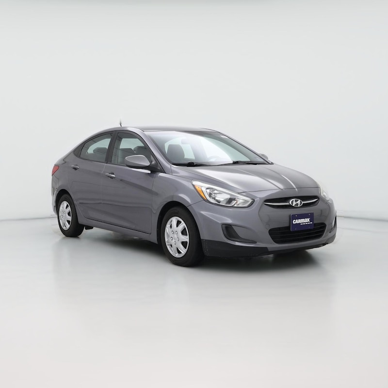 2015 Hyundai Accent GLS