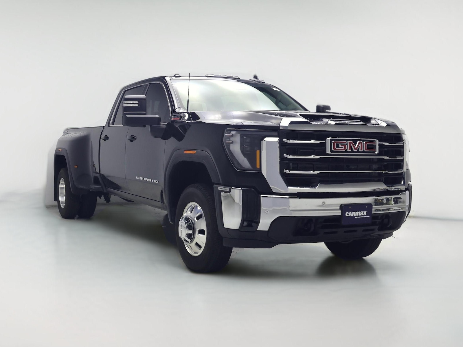 2026 GMC Sierra 3500HD