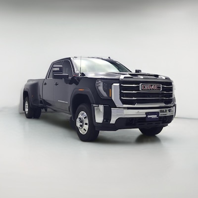 2026 GMC Sierra 3500 SLE