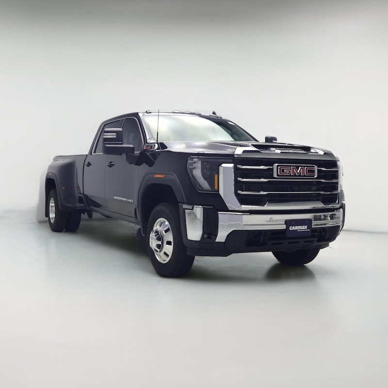 2026 GMC Sierra 3500 SLE