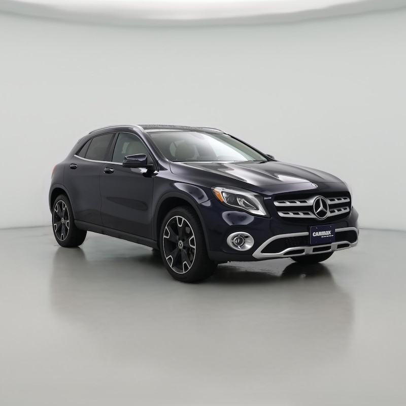 2018 Mercedes-Benz GLA250