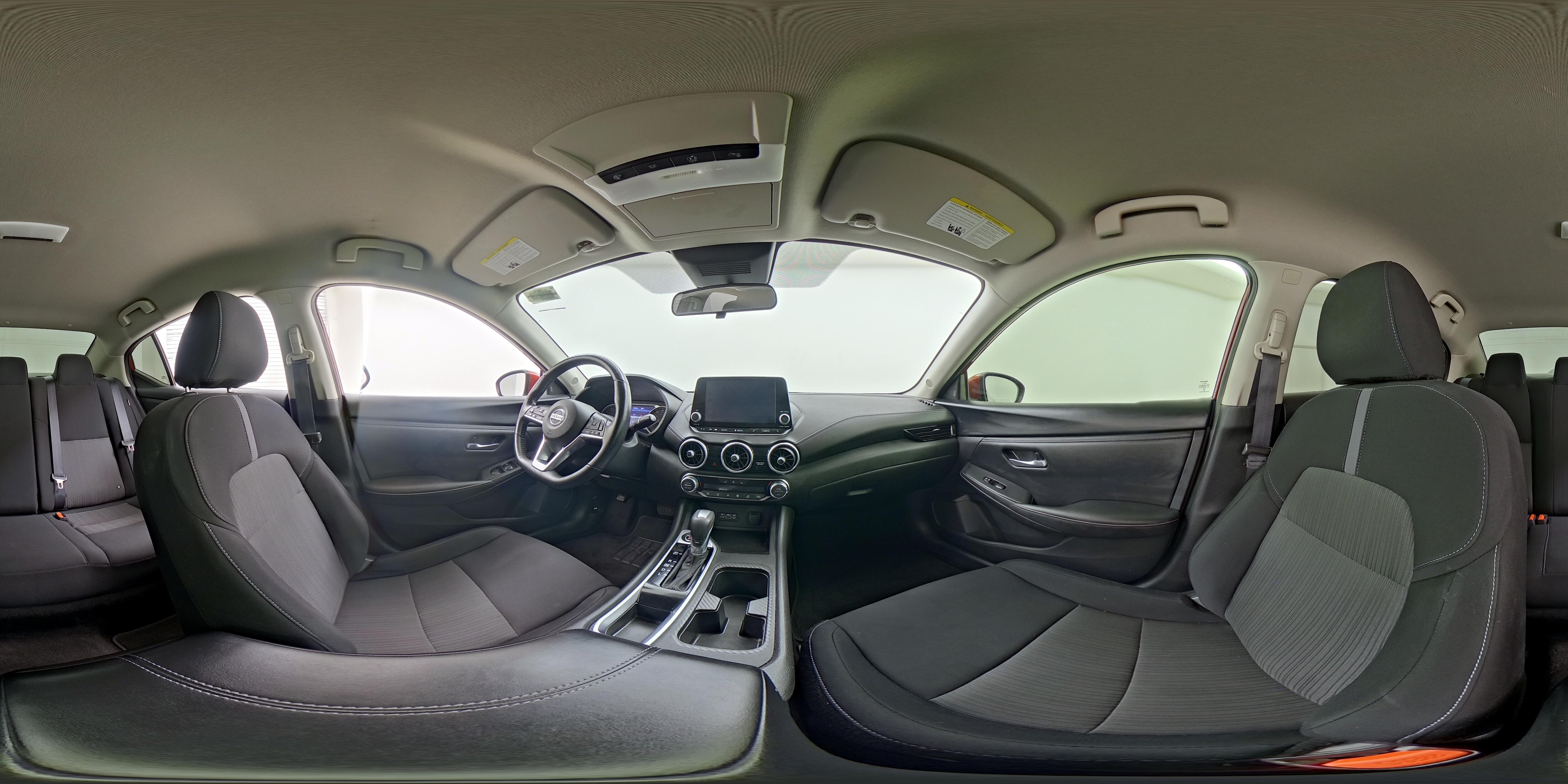 2023 Nissan Sentra SV - Photo 23
