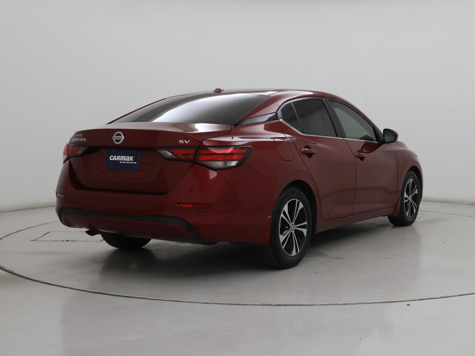 2023 Nissan Sentra SV - Photo 9