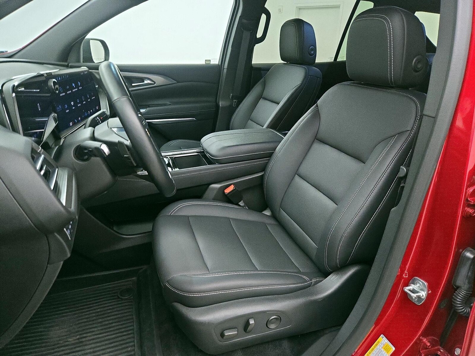 Front Seat Heaters