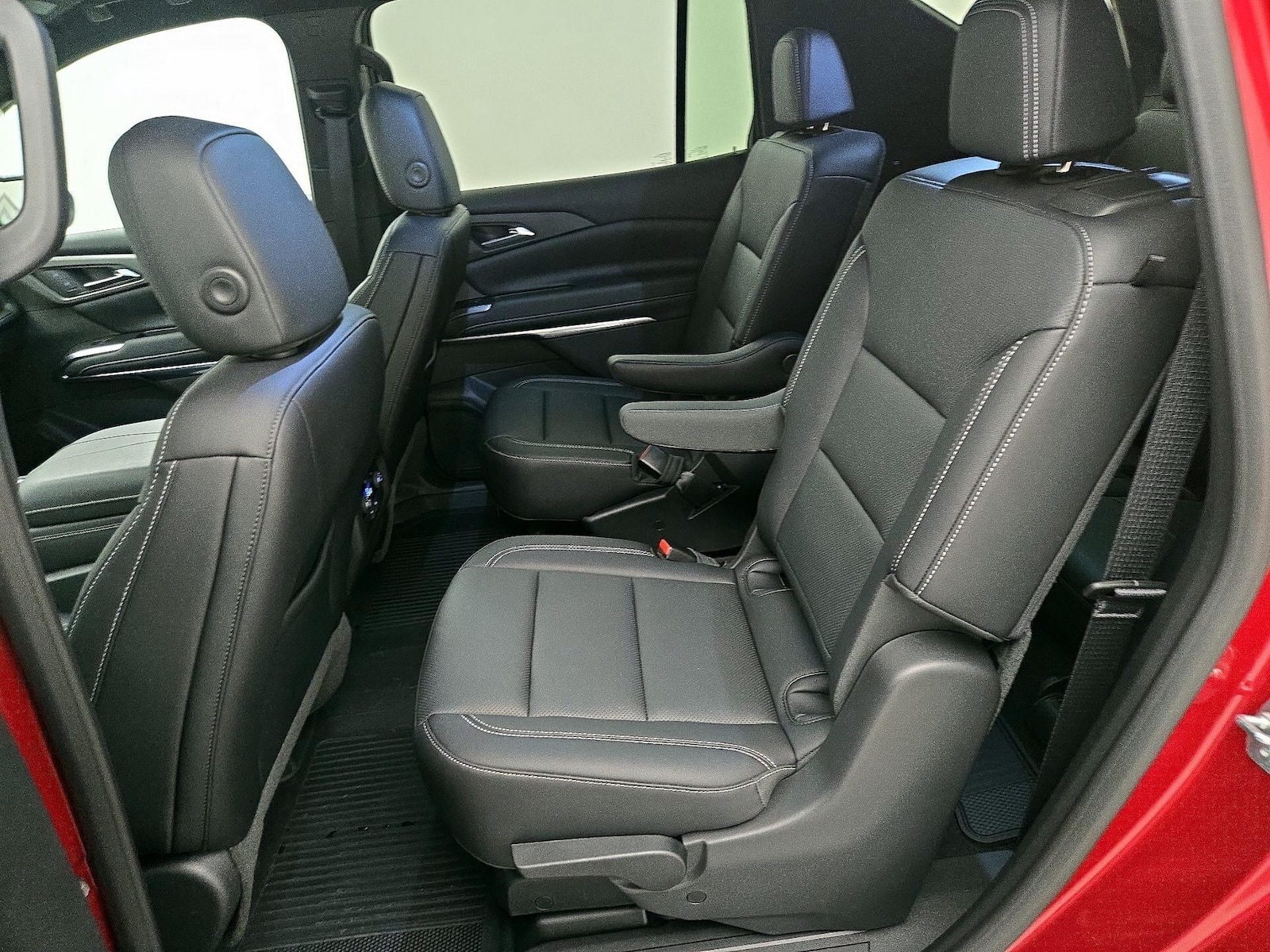 Rear Air Conditioning
