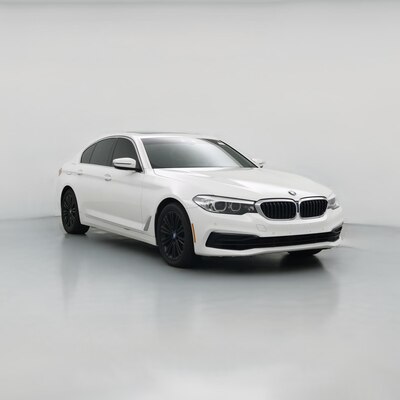 2019 BMW 530e Plug-in Hybrid xDrive iPerformance