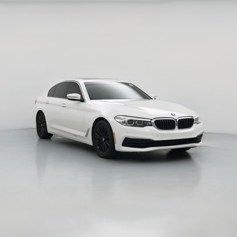 2019 BMW 530e Plug-in Hybrid xDrive iPerformance