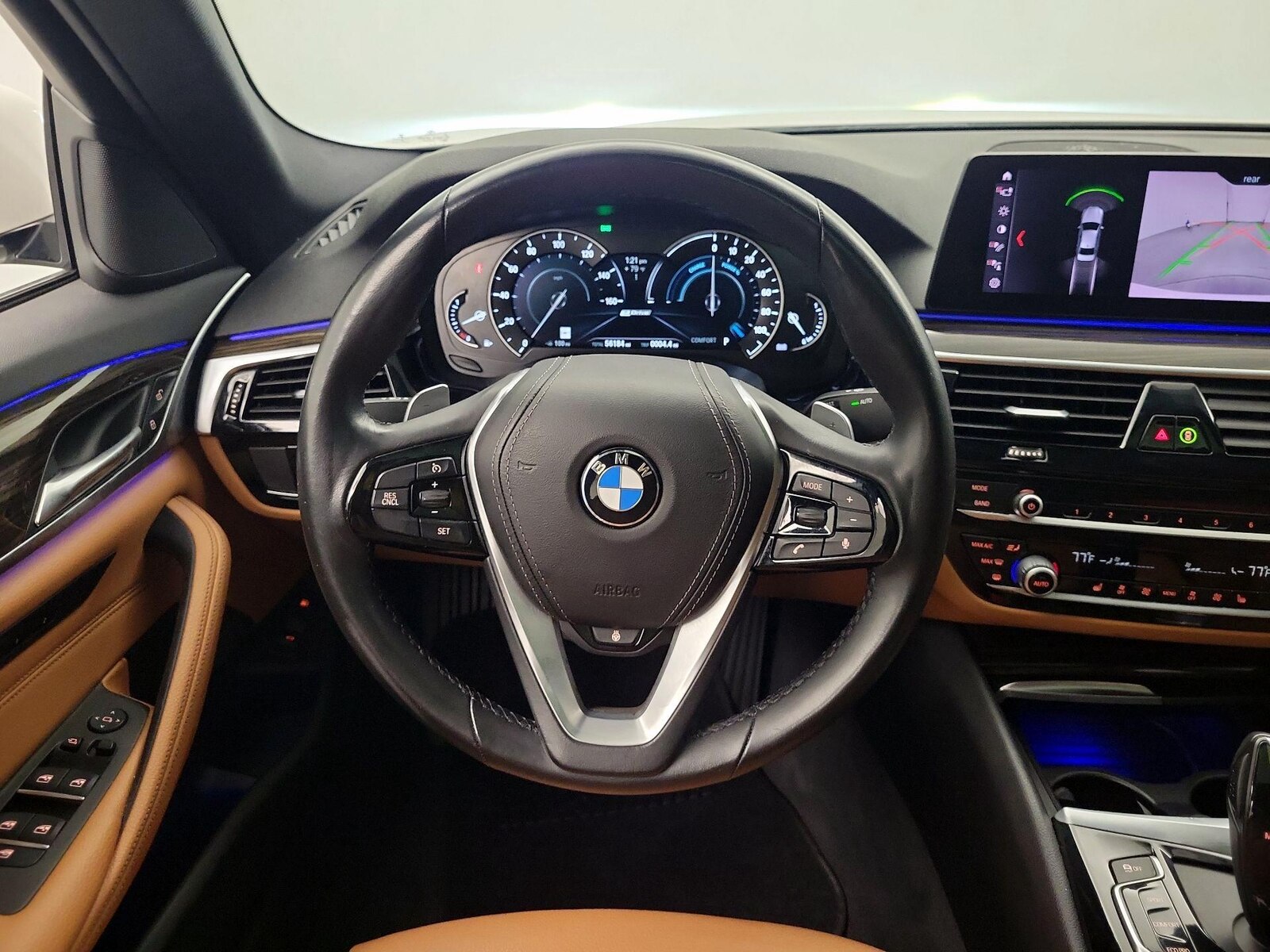 Lane Departure Warning