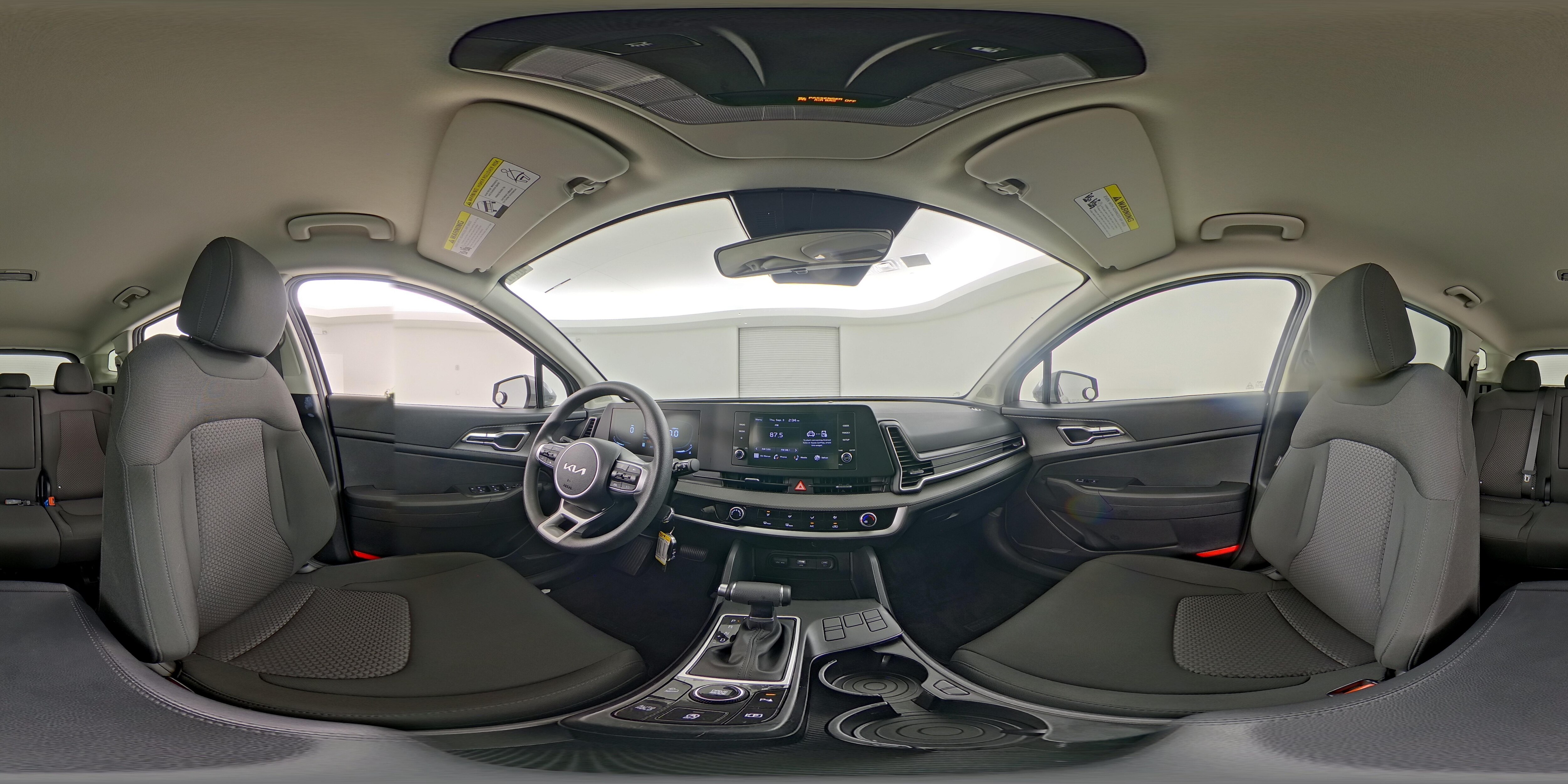 2025 Kia Sportage LX - Photo 24