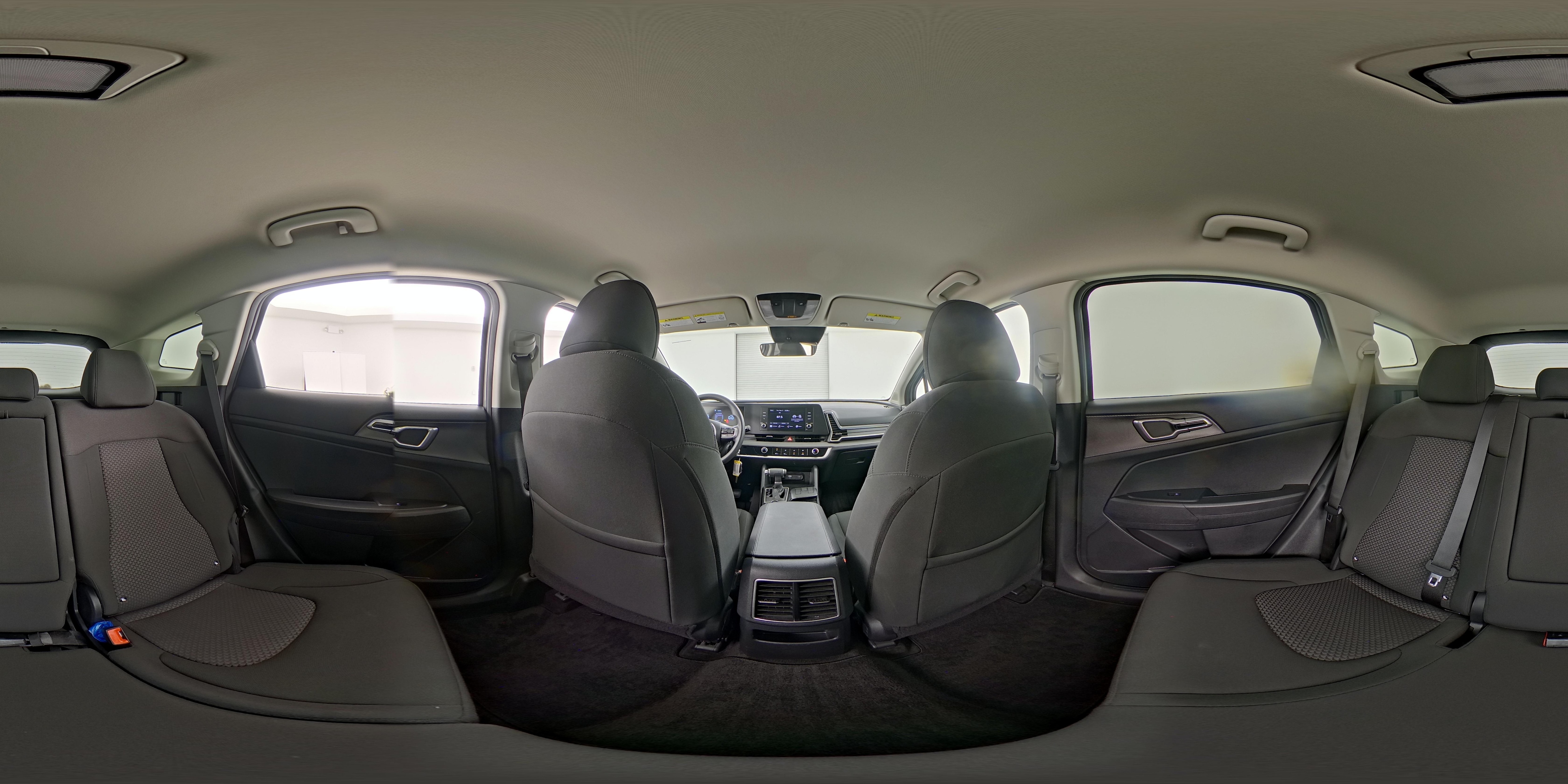 2025 Kia Sportage LX - Photo 25