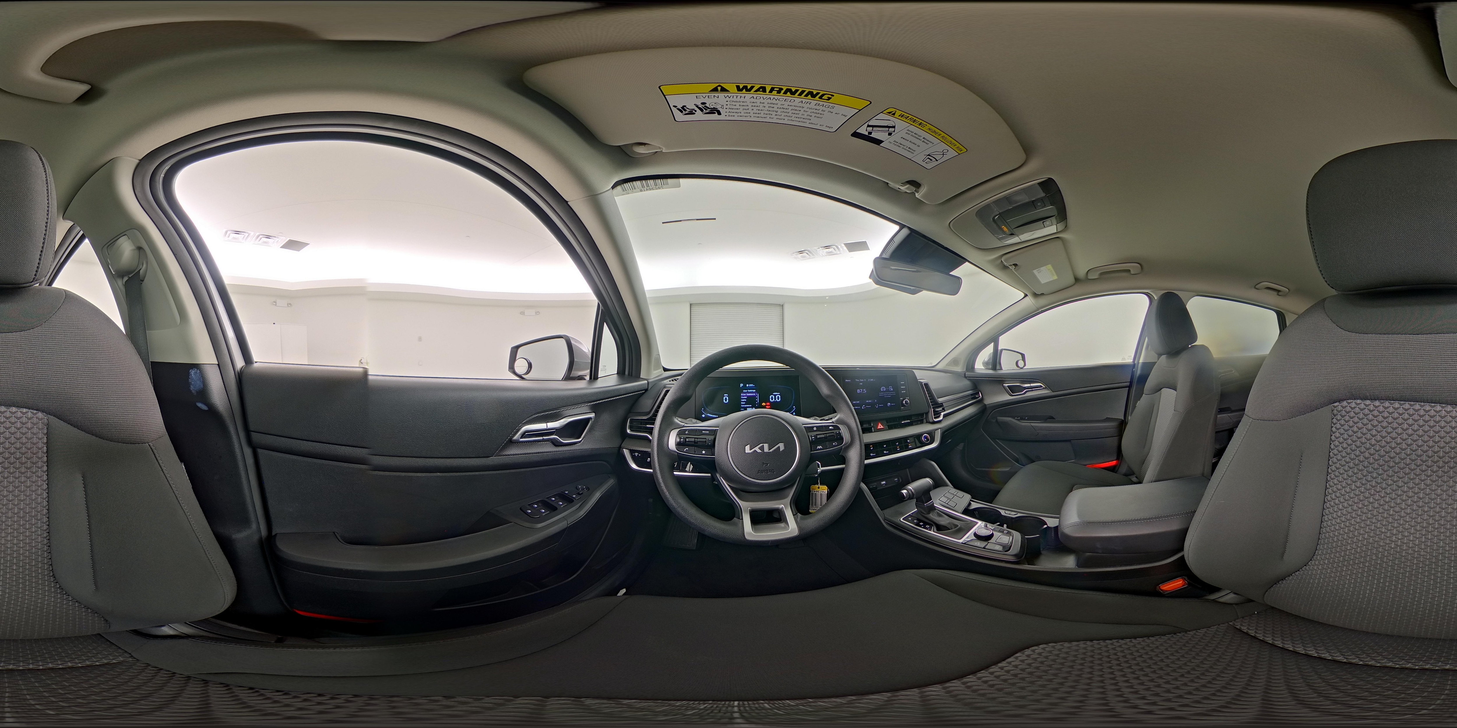 2025 Kia Sportage LX - Photo 26