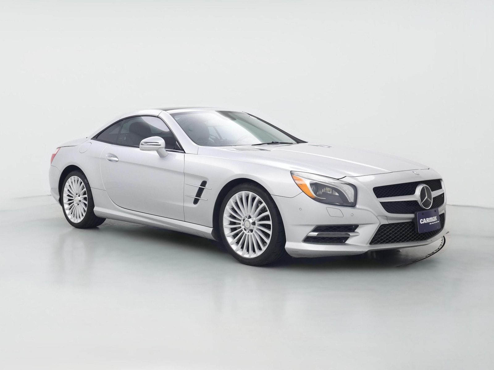 2015 Mercedes-Benz SL-Class