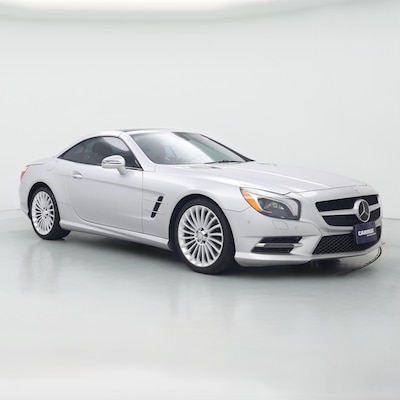 2015 Mercedes-Benz SL400