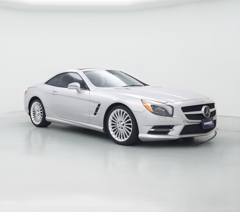 2015 Mercedes-Benz SL400