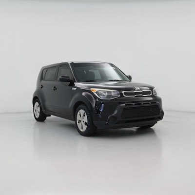 Vehicle exterior view
