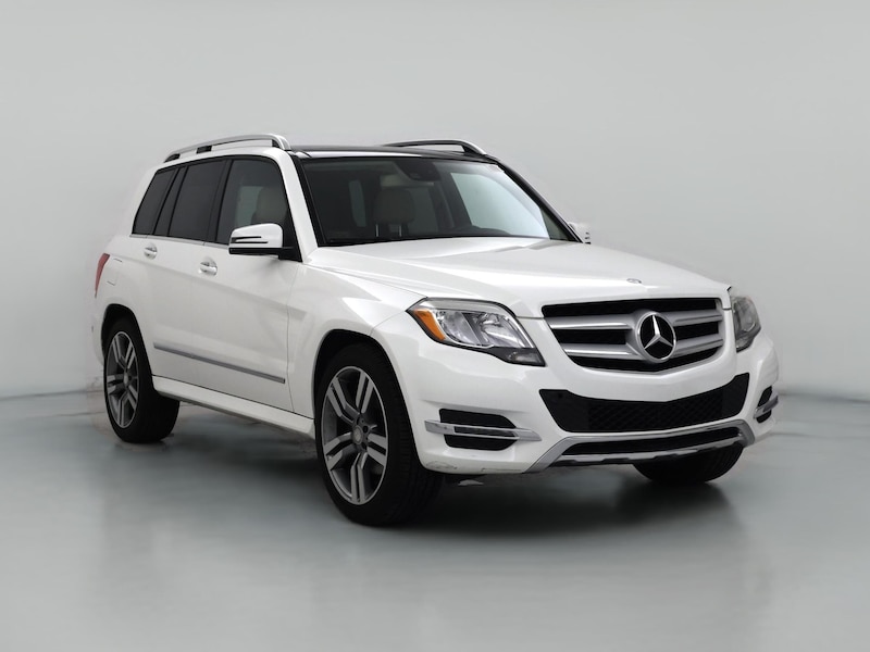 2015 Mercedes-Benz GLK350 null