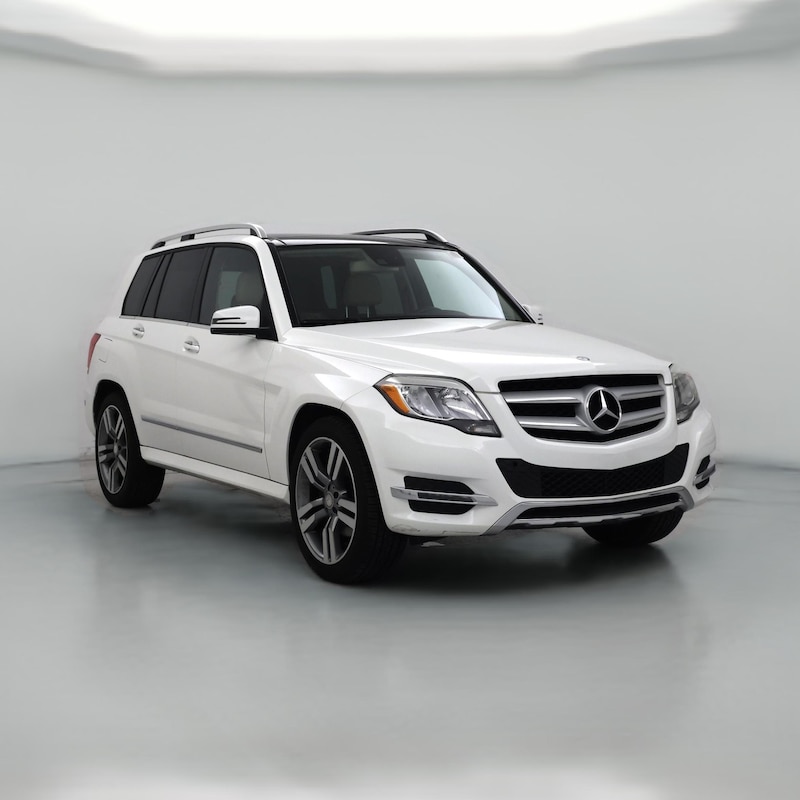 2015 Mercedes-Benz GLK350