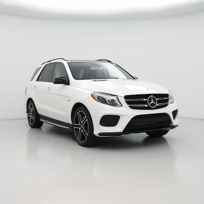 2018 Mercedes-Benz GLE43 AMG