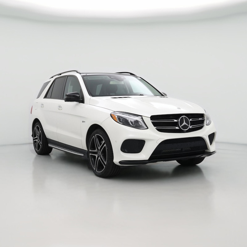 2018 Mercedes-Benz GLE43 AMG