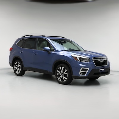 2021 Subaru Forester Limited