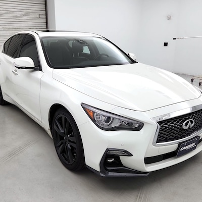 2019 Infiniti Q50 Signature Edition