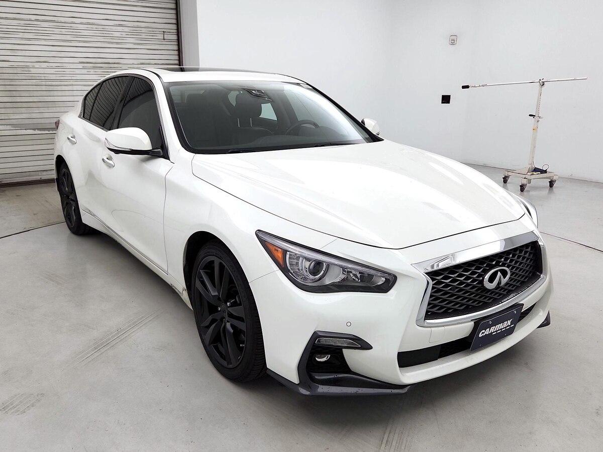 Featured vehicle