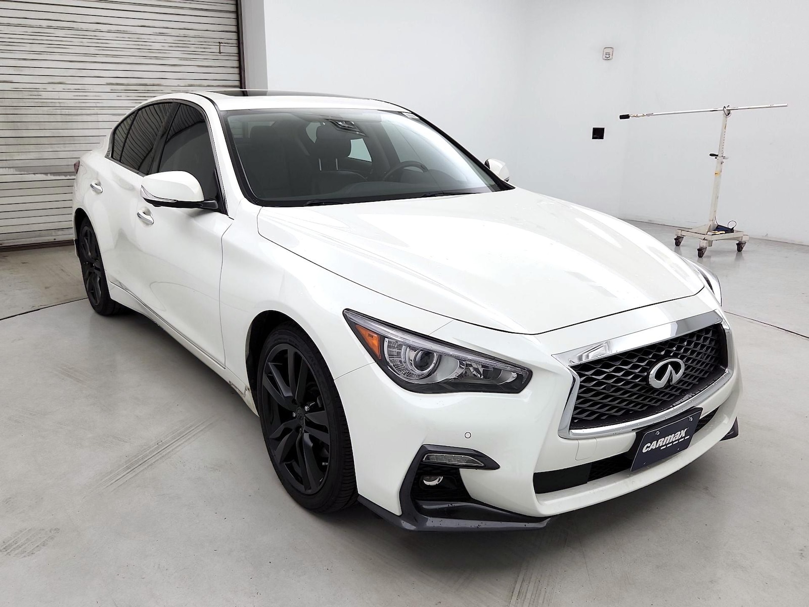 2019 INFINITI Q50