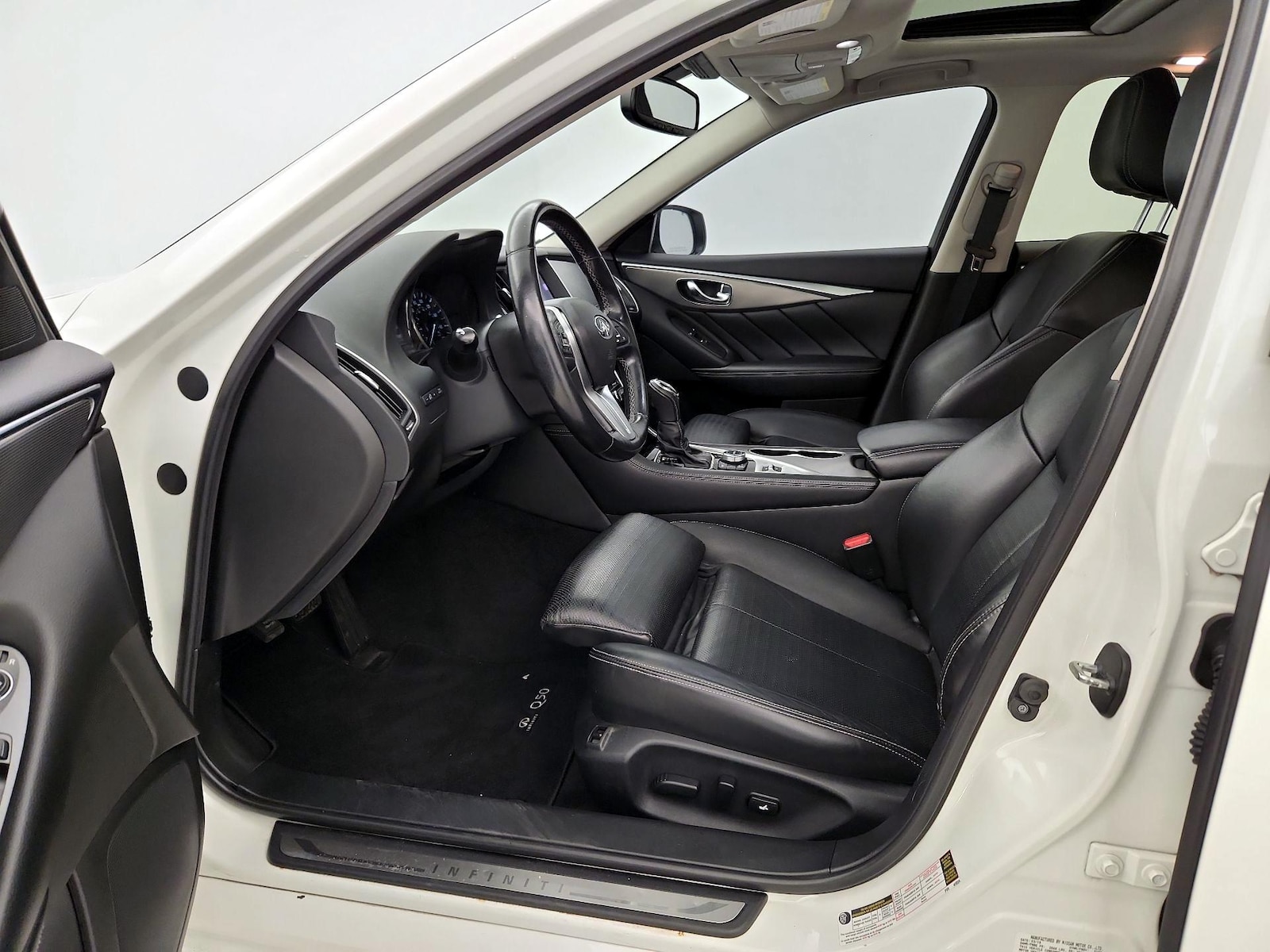 Front Seat Heaters