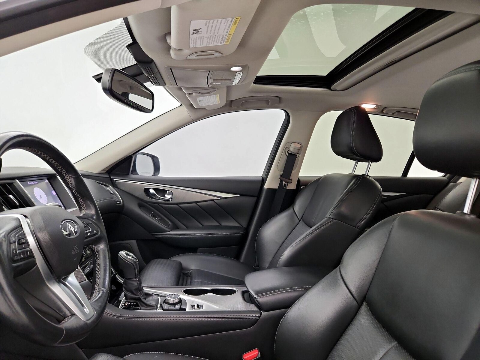 Sunroof(s) & Overhead Airbags
