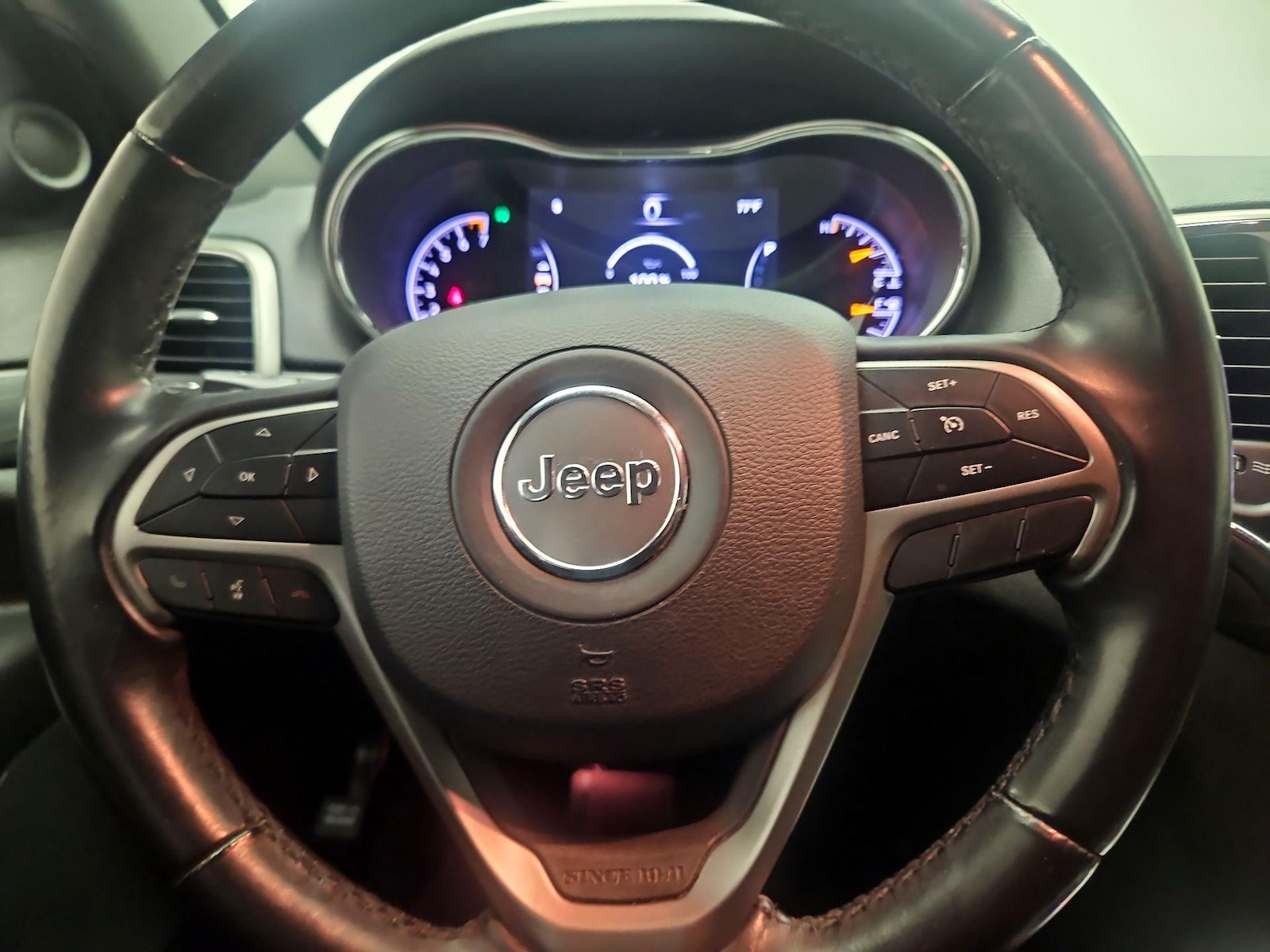 Lane Departure Warning