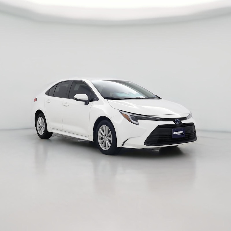 2023 Toyota Corolla Hybrid LE