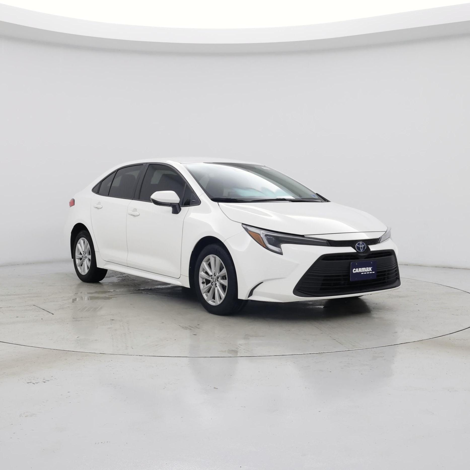  2023 Toyota Corolla Hybrid LE FWD   