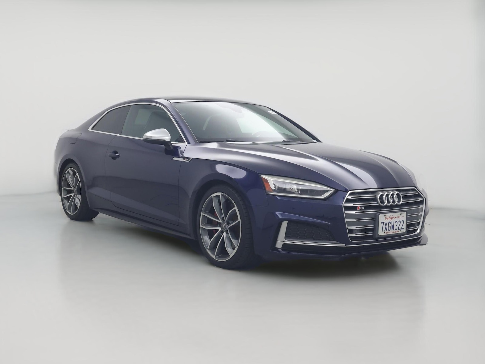 2018 Audi S5 Coupe Premium Plus
