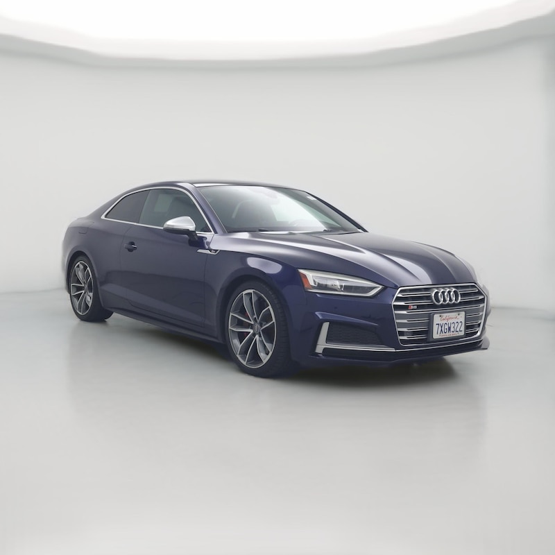 2018 Audi S5 Premium Plus