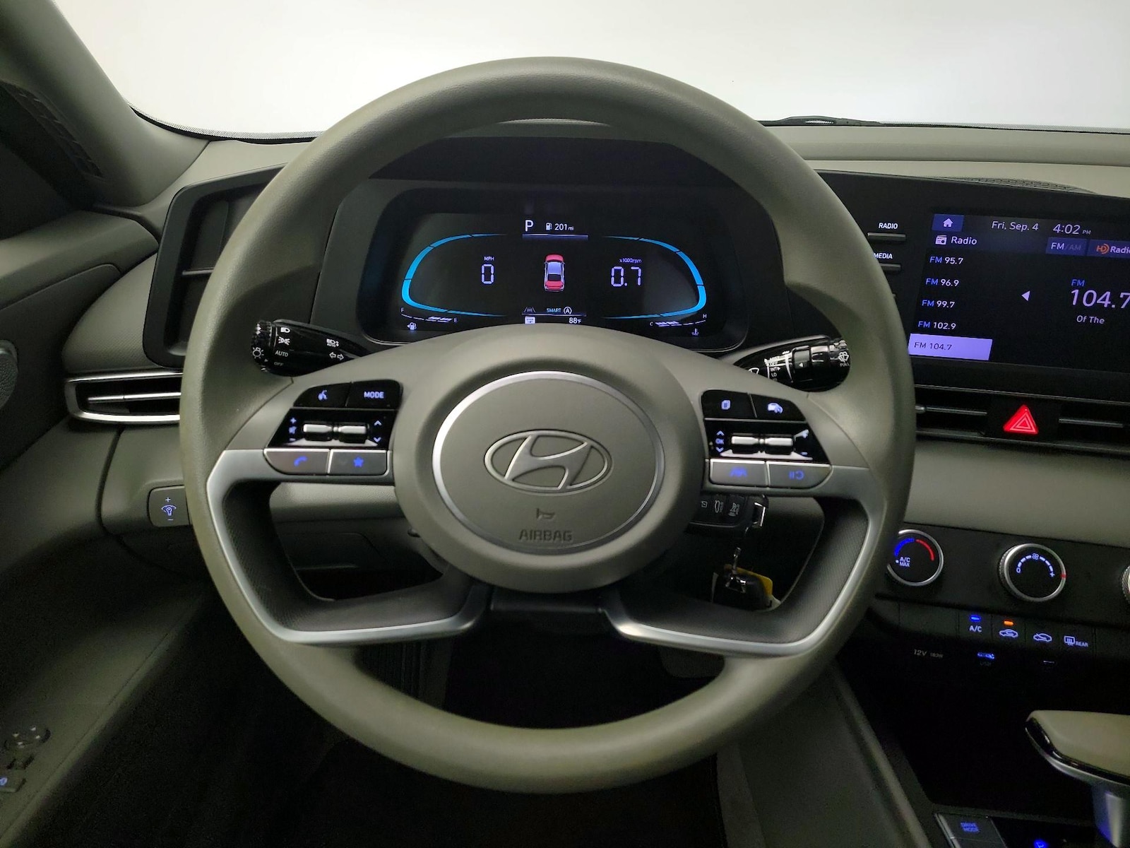 Lane Departure Warning